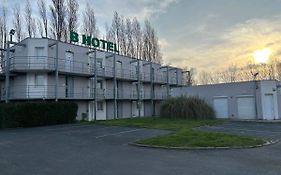 B Hotel Caen Mondeville