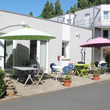 B Hotel Caen Mondeville Extérieur photo