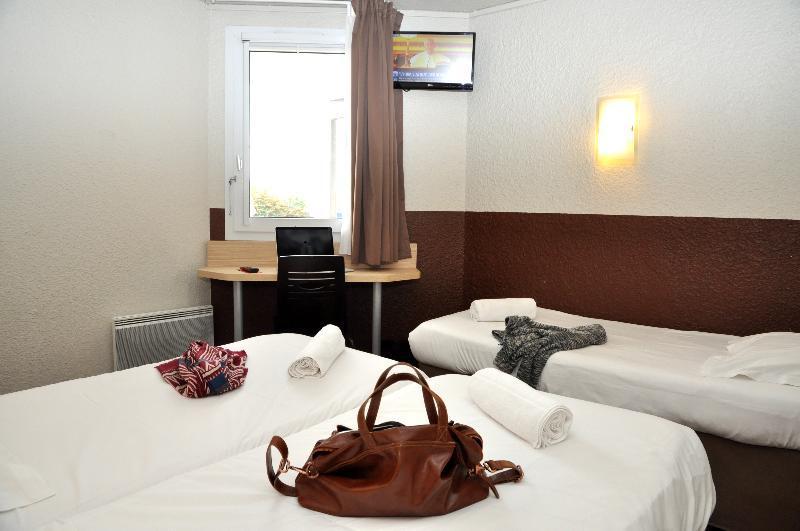 B Hotel Caen Mondeville Extérieur photo