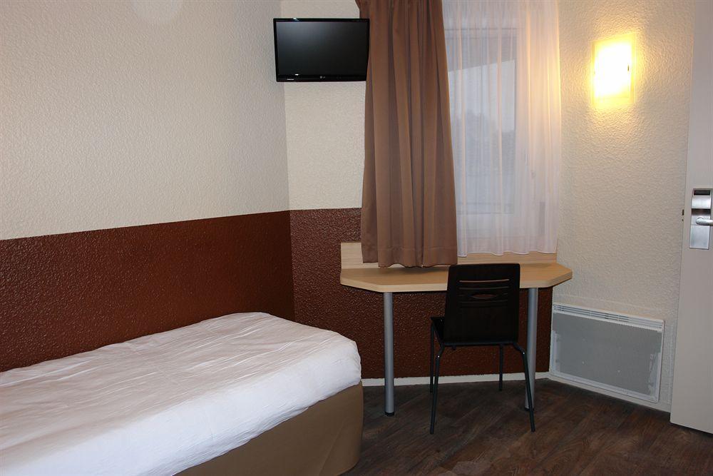 B Hotel Caen Mondeville Extérieur photo