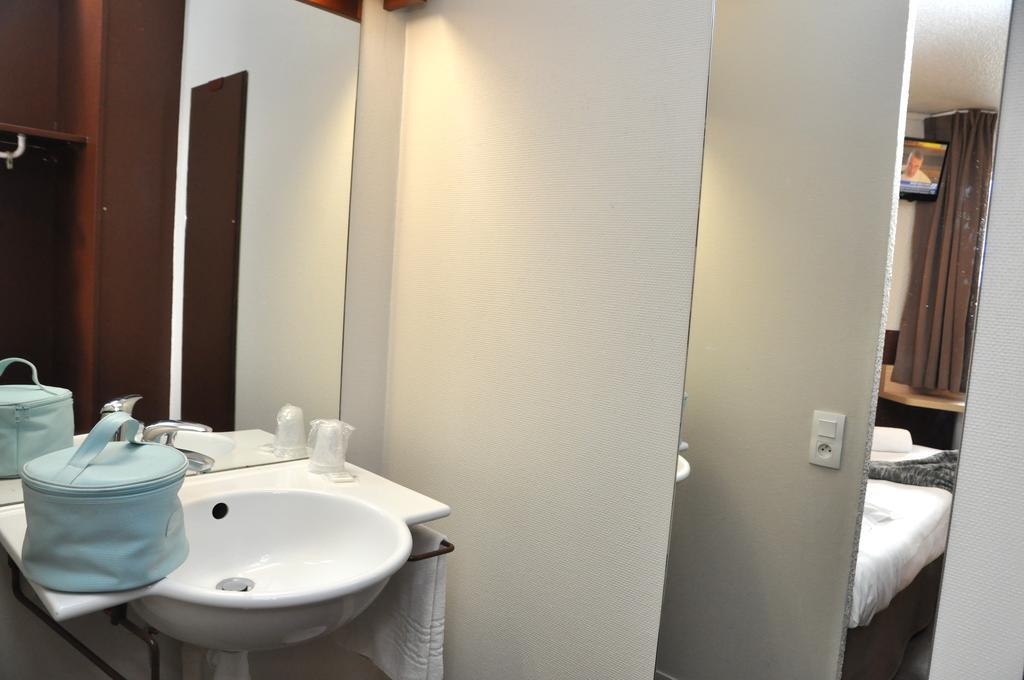 B Hotel Caen Mondeville Extérieur photo
