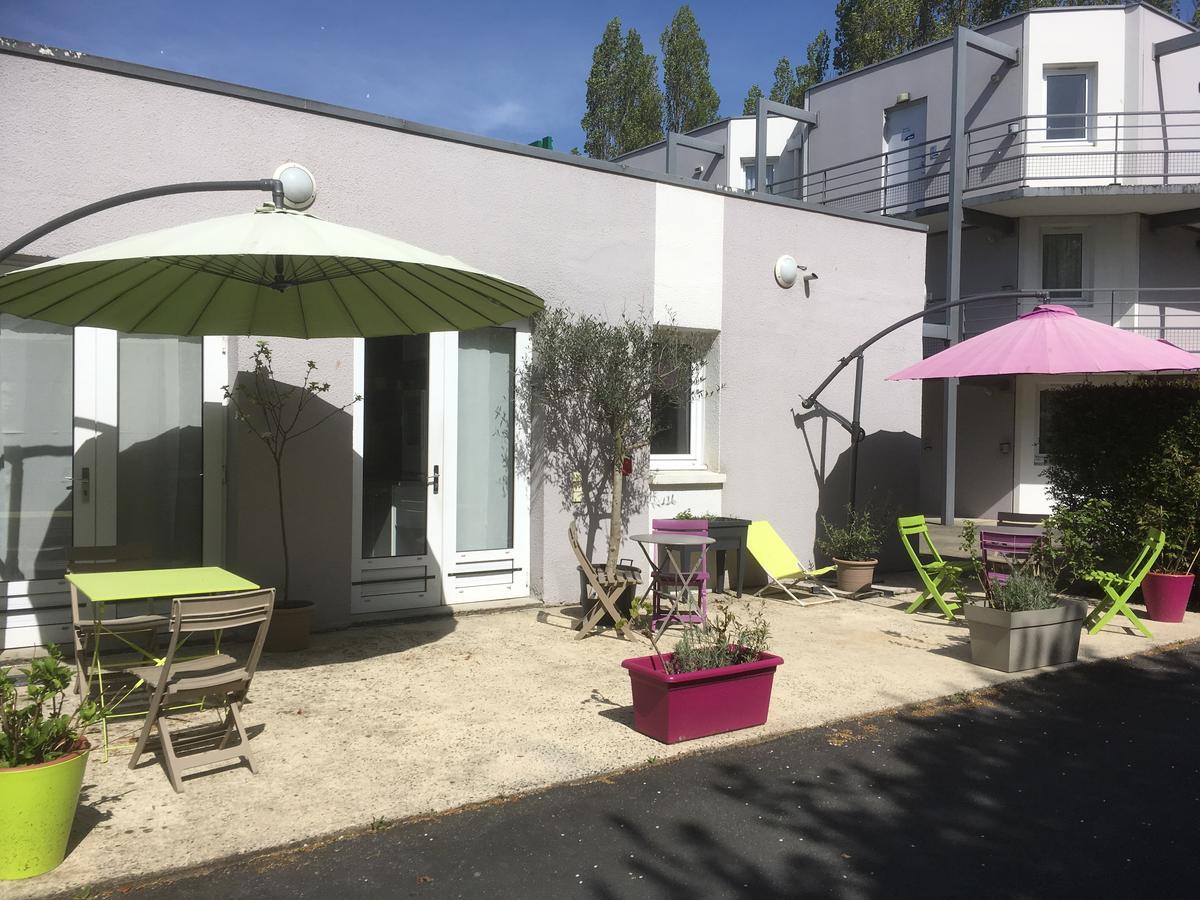 B Hotel Caen Mondeville Extérieur photo