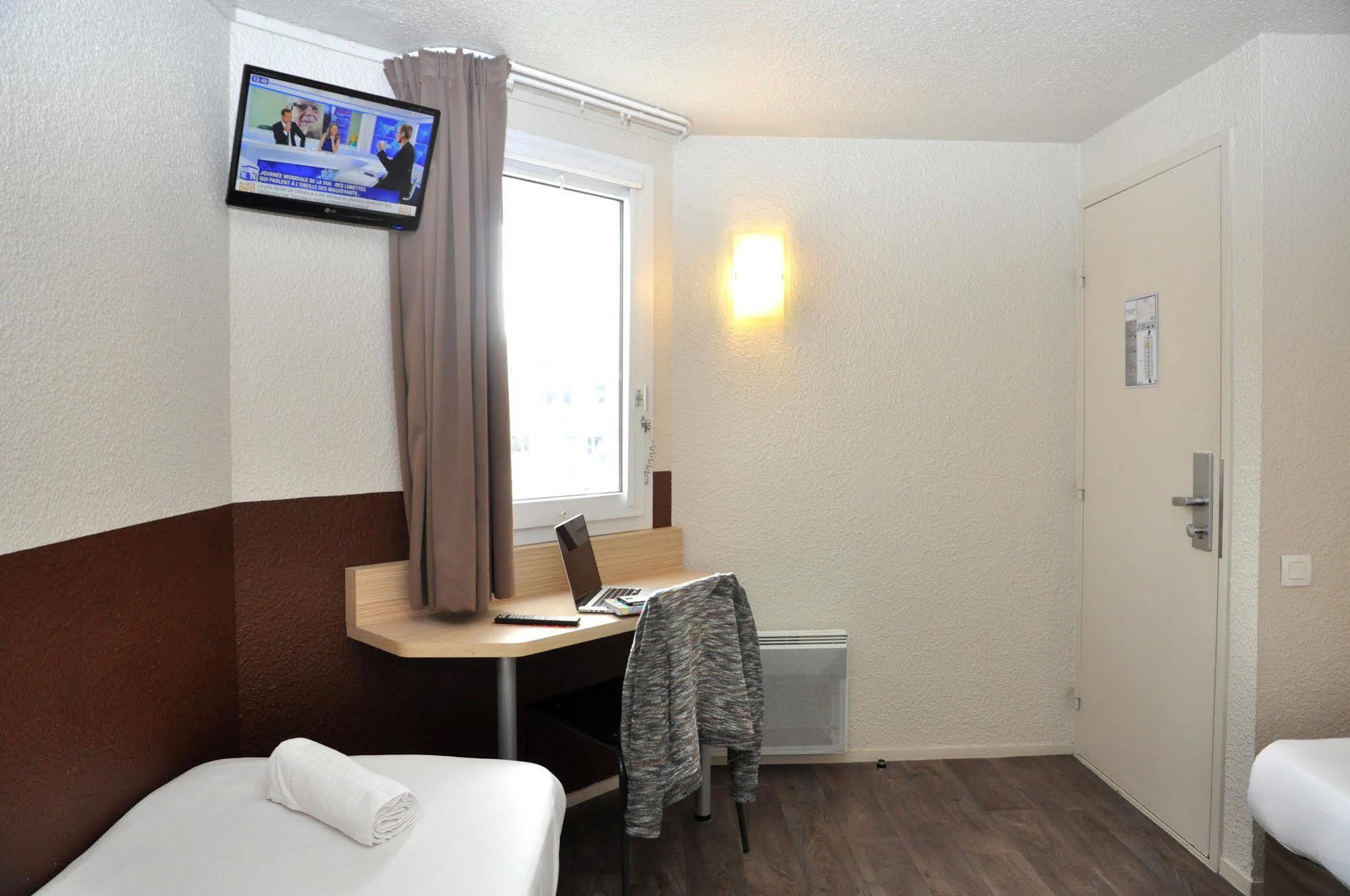 B Hotel Caen Mondeville Extérieur photo