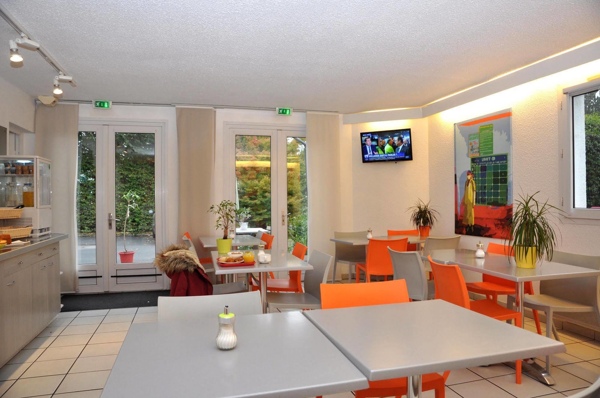 B Hotel Caen Mondeville Extérieur photo